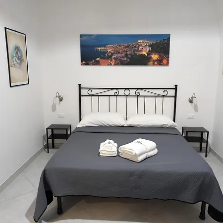 Bed and Breakfast Il Geranio Γκαέτα