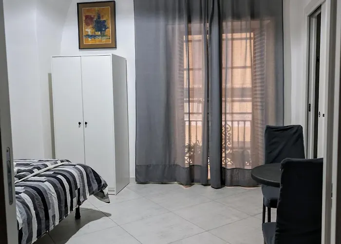 Bed and Breakfast Il Geranio 4*