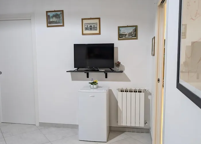 Il Geranio 4* Γκαέτα