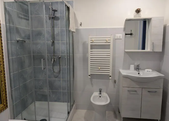 Bed and Breakfast Il Geranio