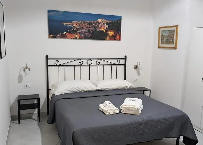 Bed and Breakfast Il Geranio 4*