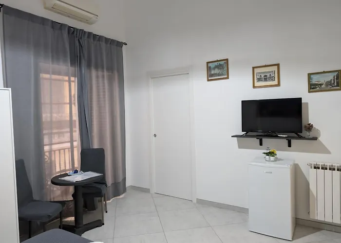 Il Geranio Bed and Breakfast Γκαέτα
