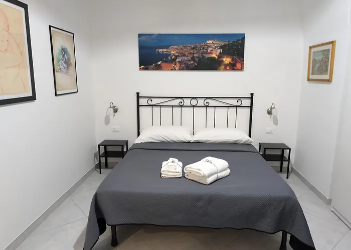 Bed and Breakfast Il Geranio Γκαέτα