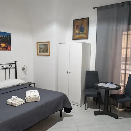 Il Geranio Panzió 4*