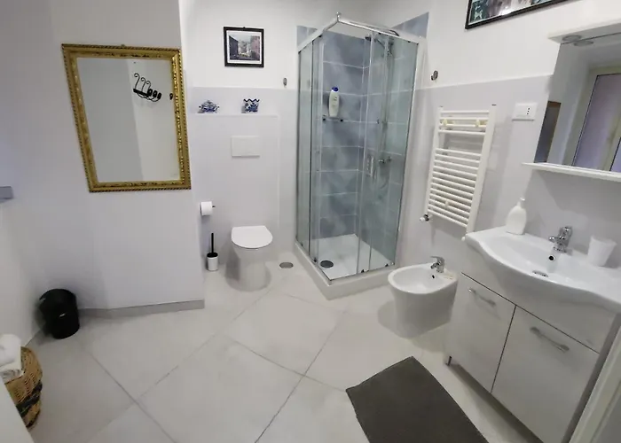 Il Geranio Frühstückspension